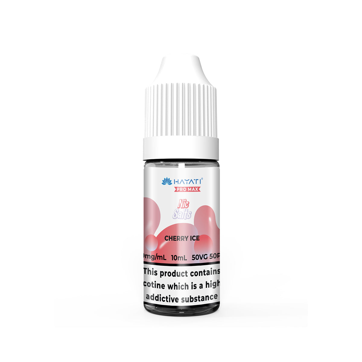 Hayati Pro Max Nic Salts - Cherry Ice