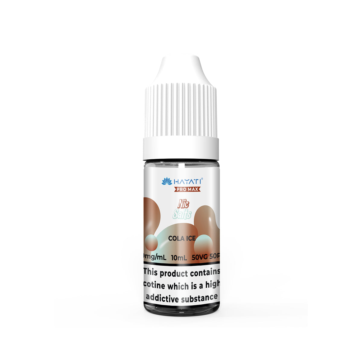Hayati Pro Max Nic Salts - Cola Ice