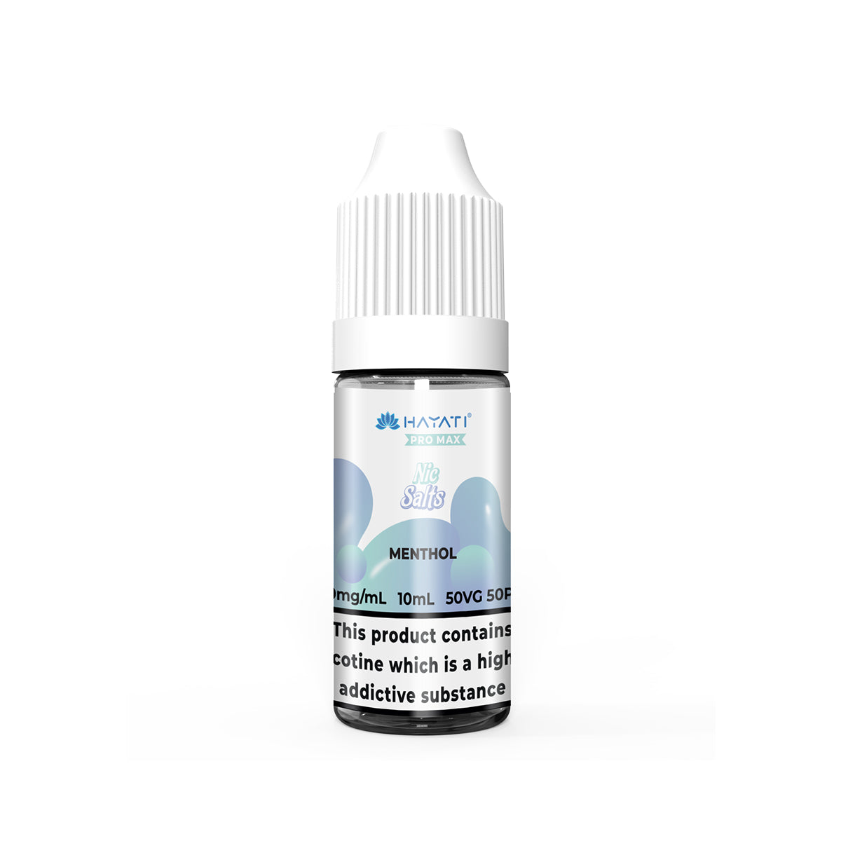 Hayati Pro Max Nic Salts - Menthol