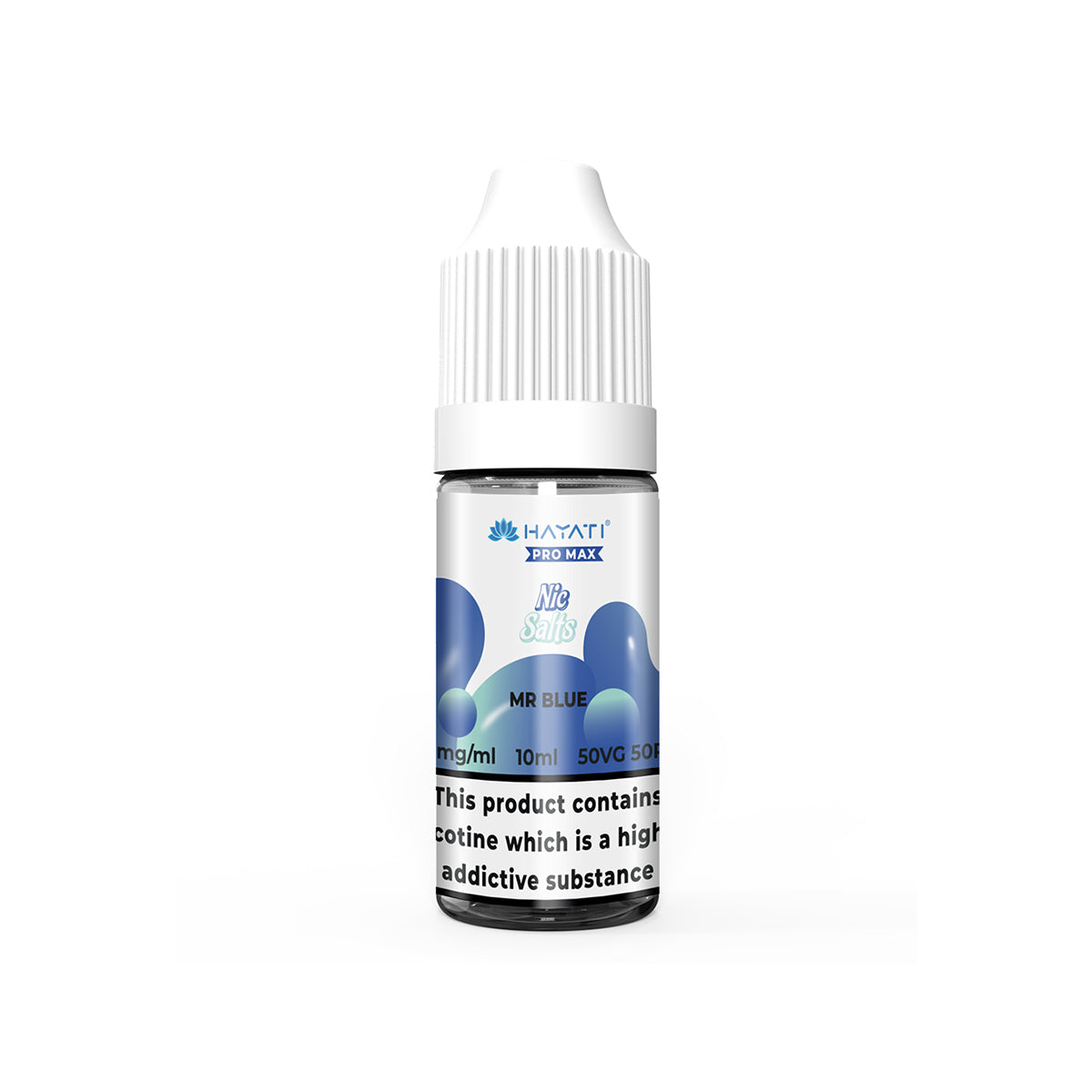 Hayati Pro Max Nic Salts - Mr Blue