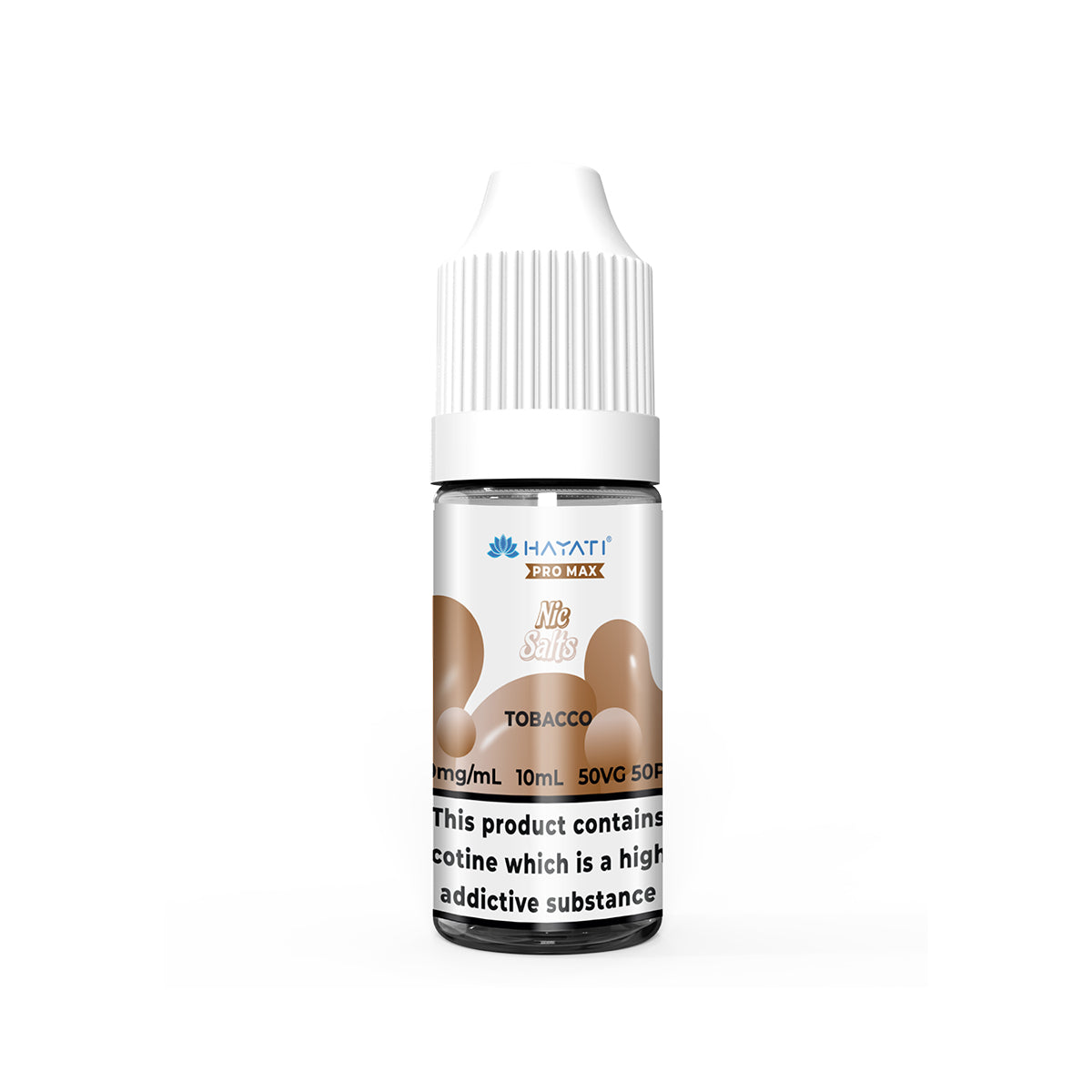 Hayati Pro Max Nic Salts - Tobacco