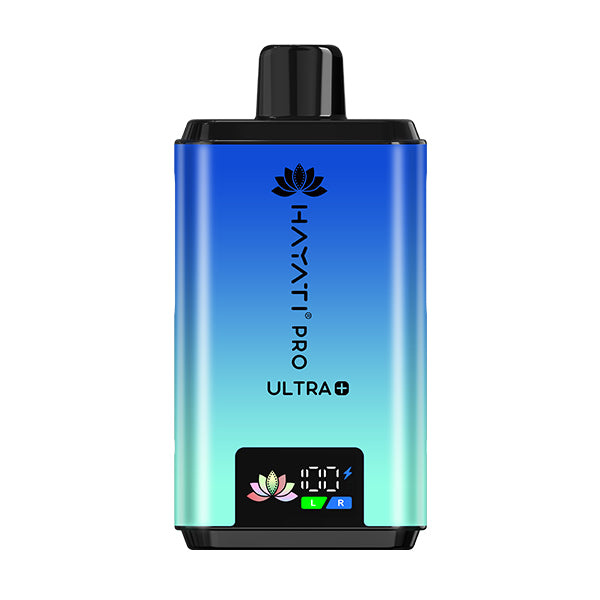 Hayati Pro Ultra+ Prefilled Pod Kit