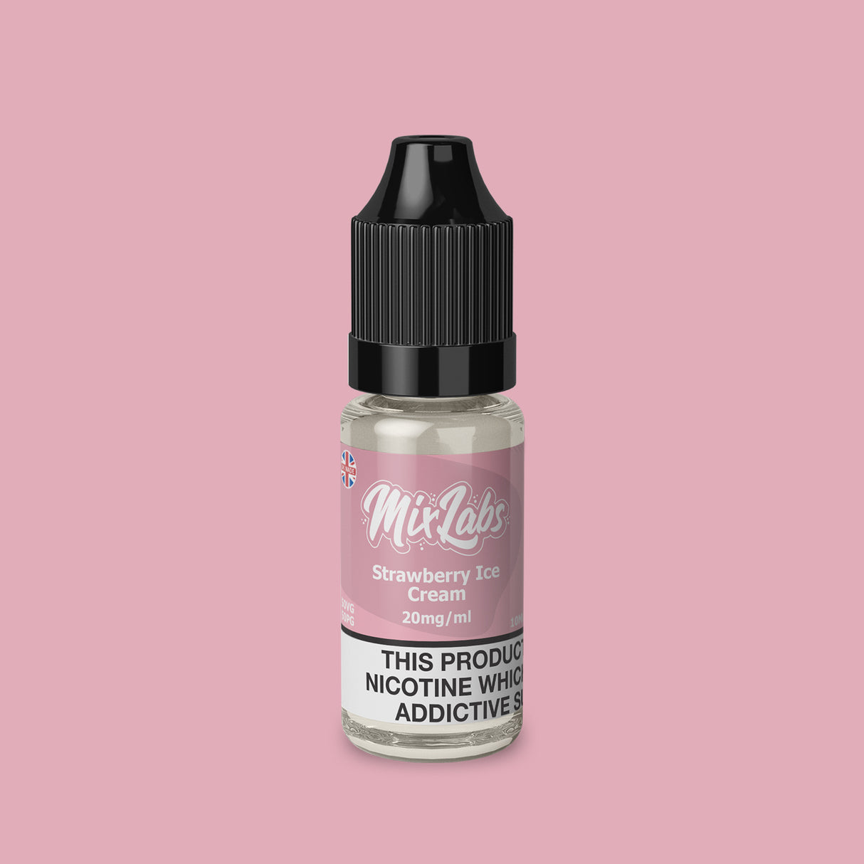 Disposable Inspired - Strawberry Ice Cream Nicotine Salt 10ml