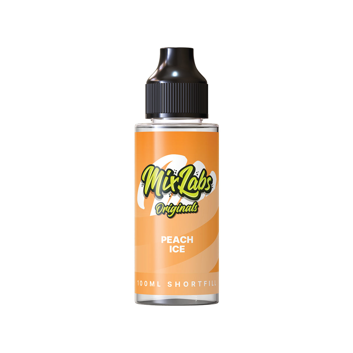 Mix Labs Originals 100ml - Peach Ice