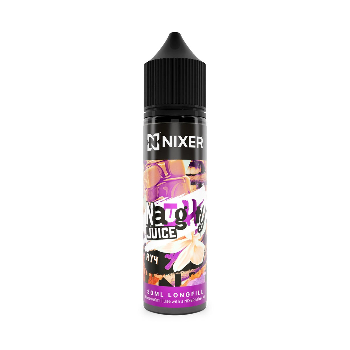Nixer x Naughty Juice - RY4 30ml