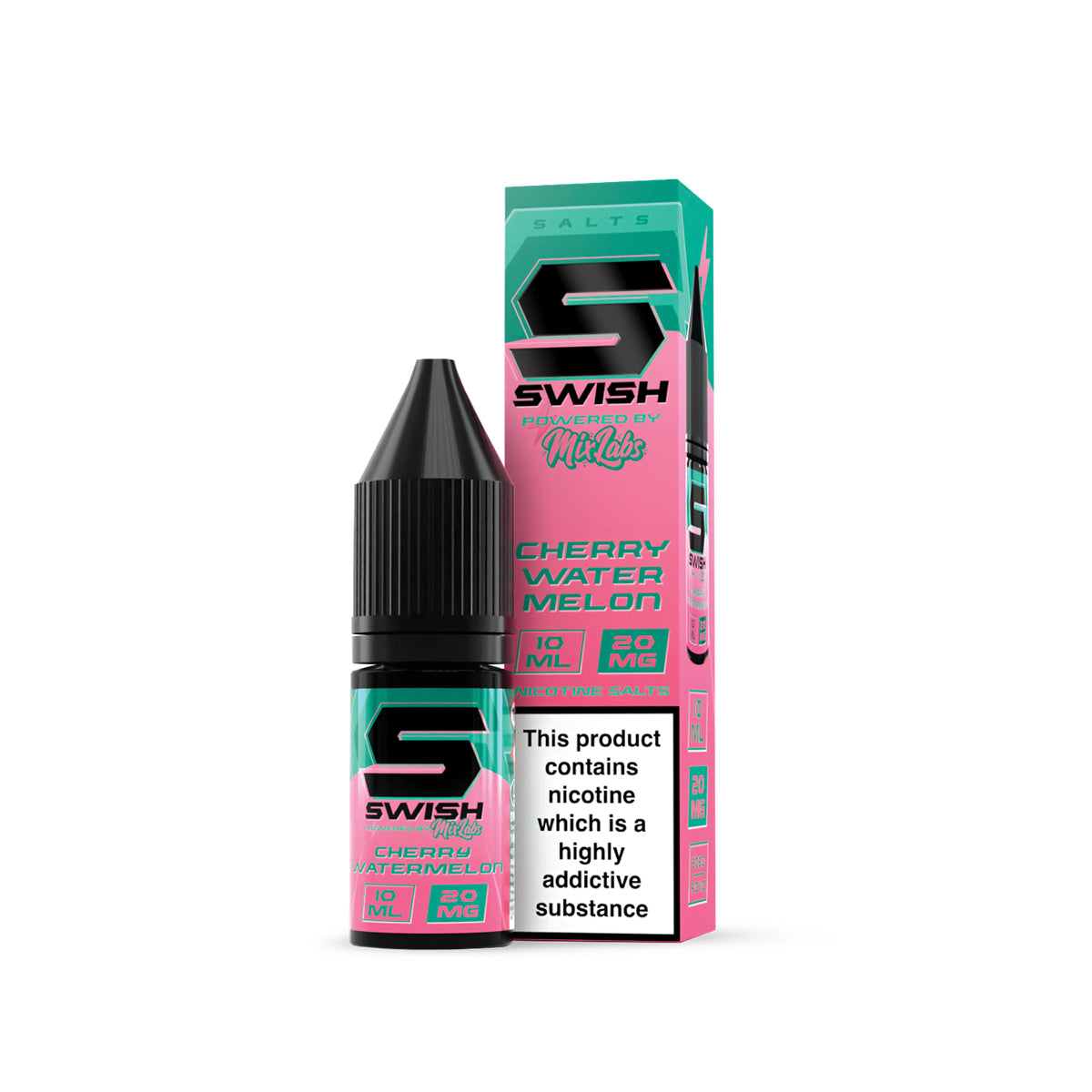 Swish - Cherry Watermelon Nic Salt