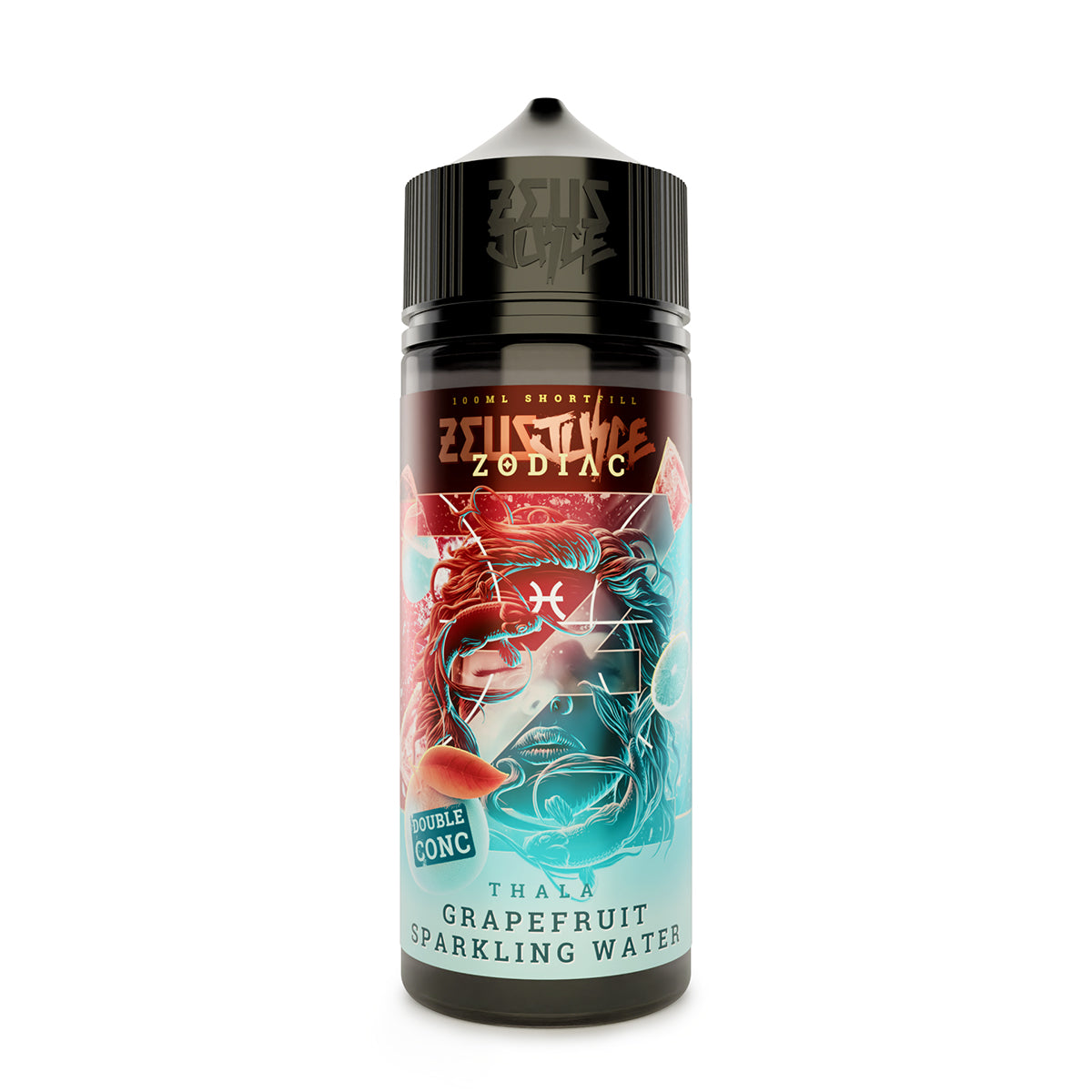 Zeus Juice Zodiac - Thala 100ml