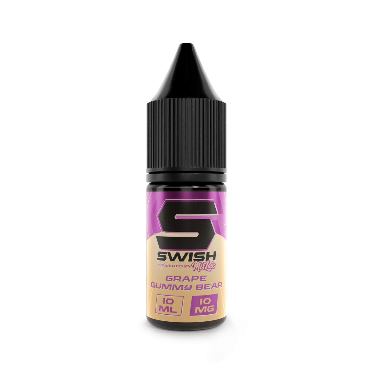 Swish - Grape Gummy Bear Nic Salt