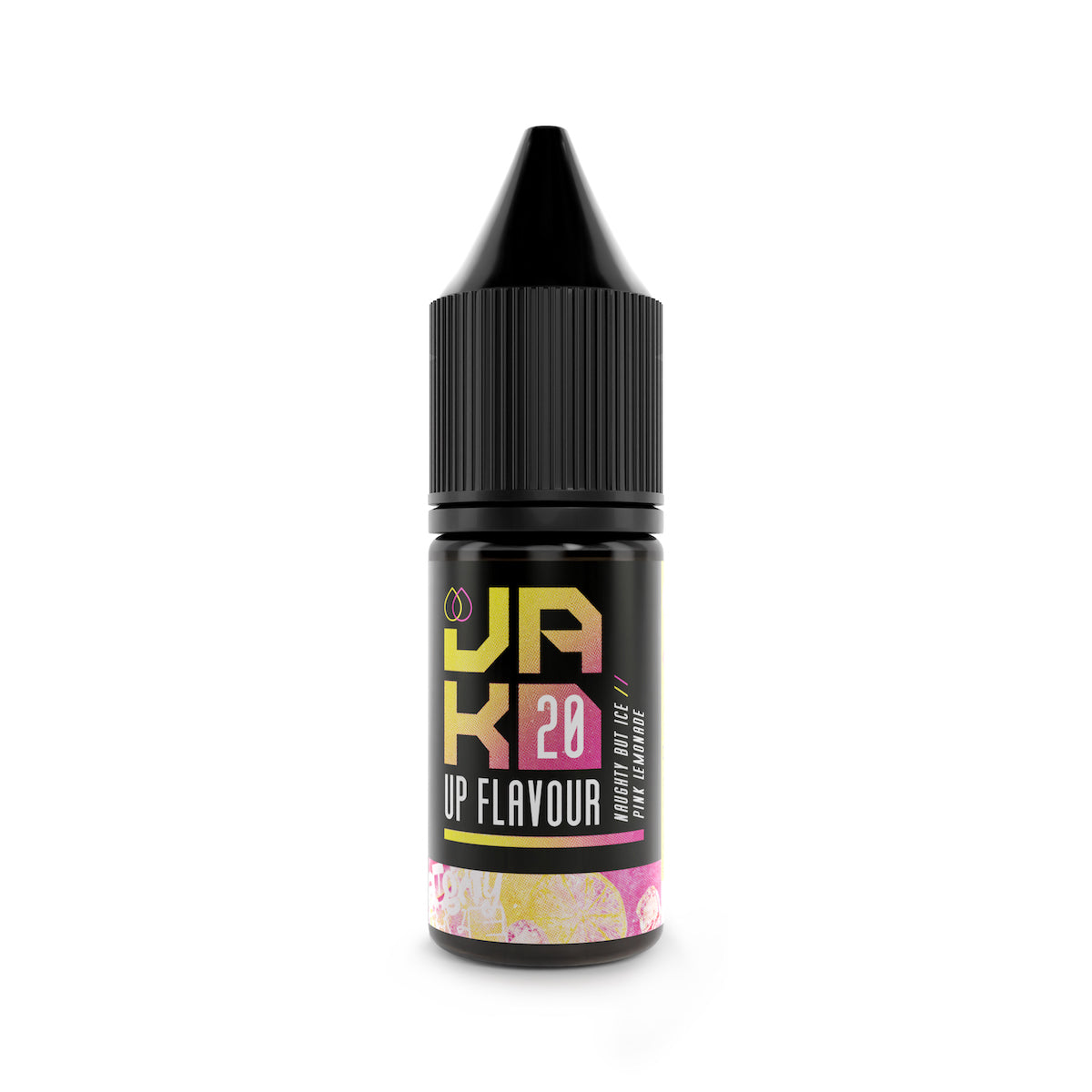 JAK'D - Naughty But Ice // Pink Lemonade Nic Salt