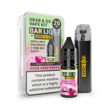 Zeus Juice Grab & Go Pod Kit
