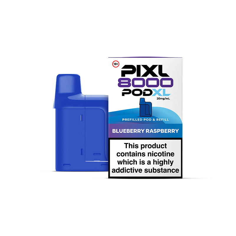 PIXL 8000 Replaceable Pods
