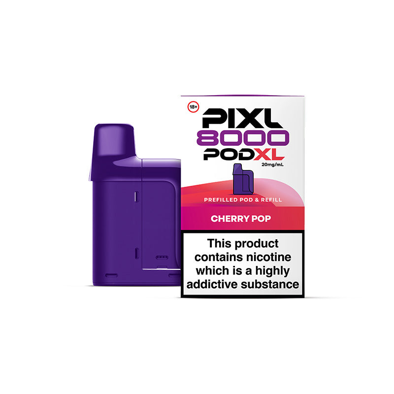 PIXL 8000 Replaceable Pods