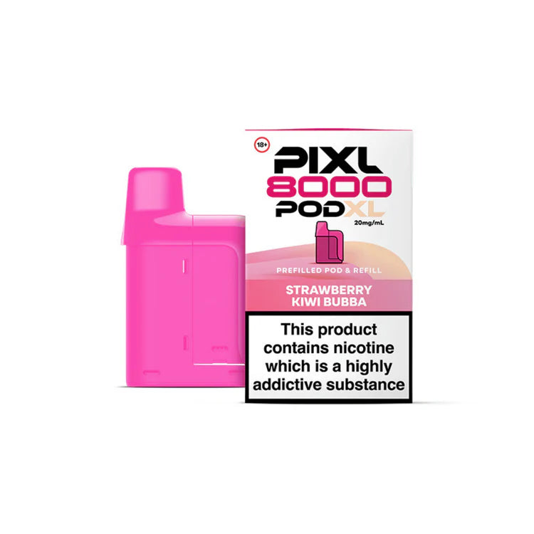 PIXL 8000 Replaceable Pods