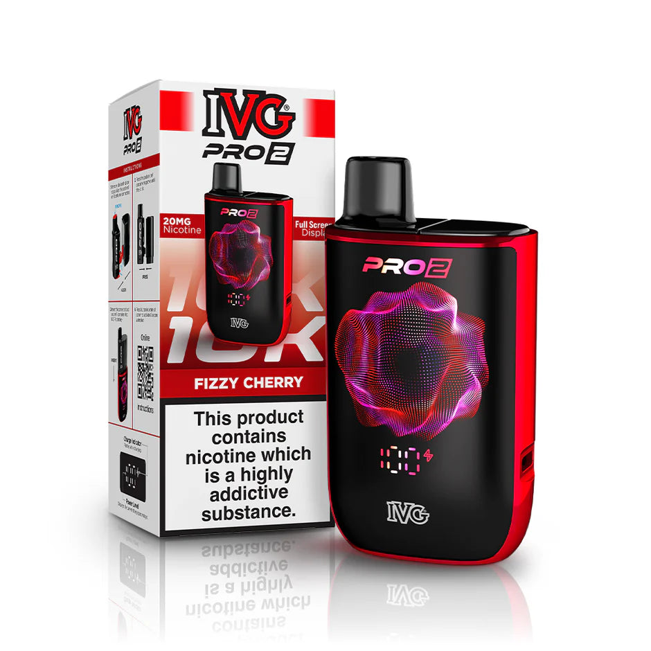 IVG Pro 2 Prefilled Starter Kit