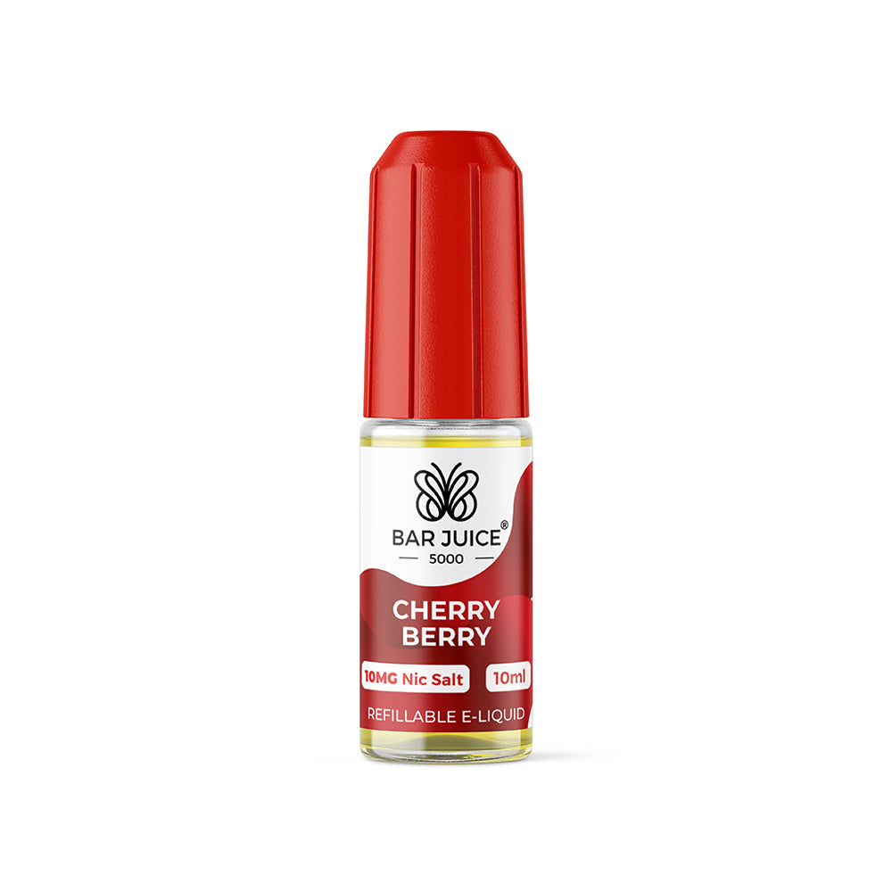 Bar Juice 5000 - Cherry Berry Nic Salt