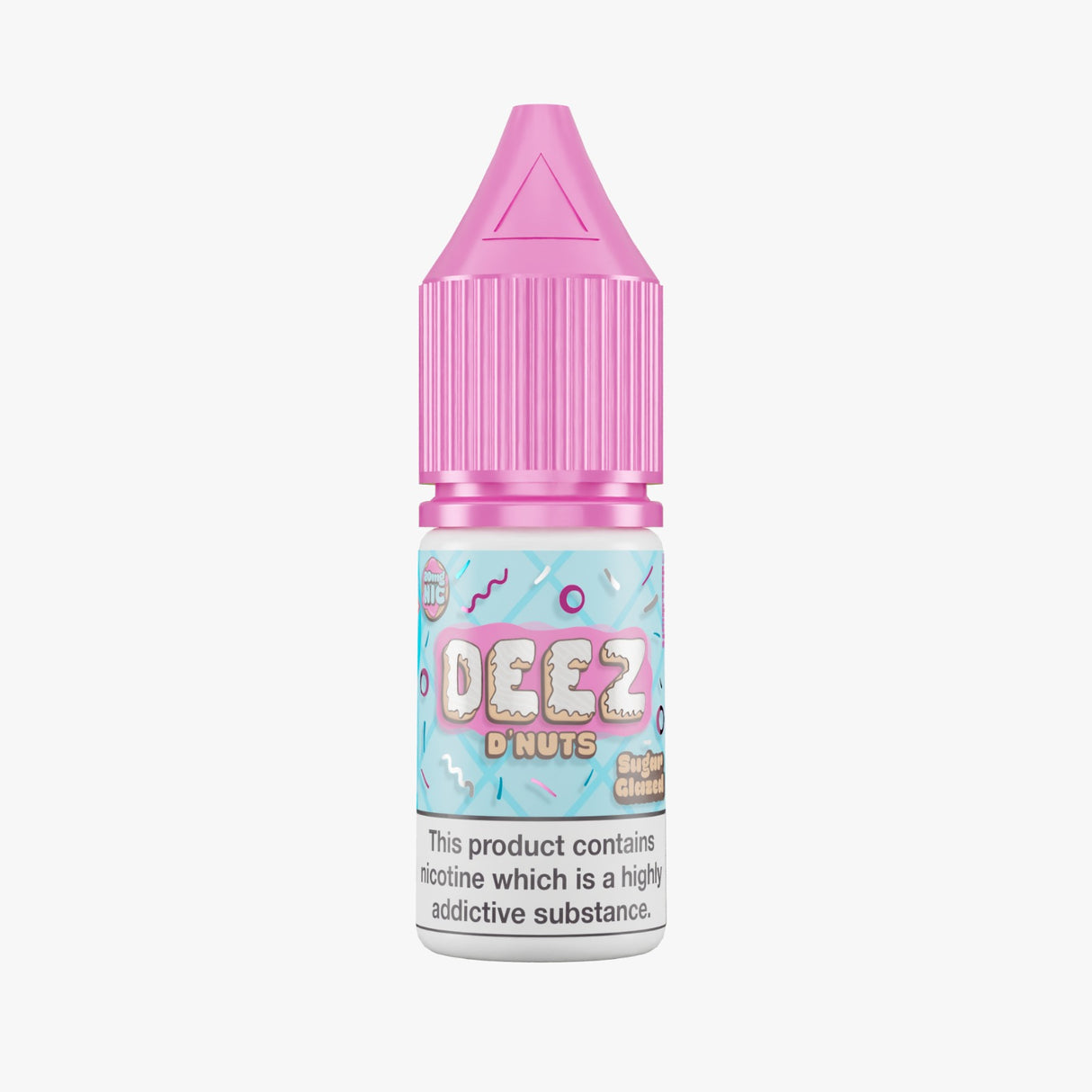 Deez D'Nuts [EXPIRED] - Sugar Glazed Nic Salt