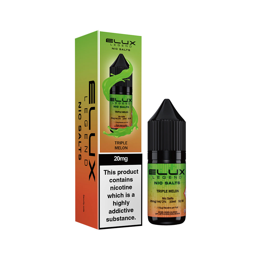 Elux Legend - Triple Melon Nic Salt