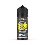 Grind House - Vanilla Iced Coffee 100ml