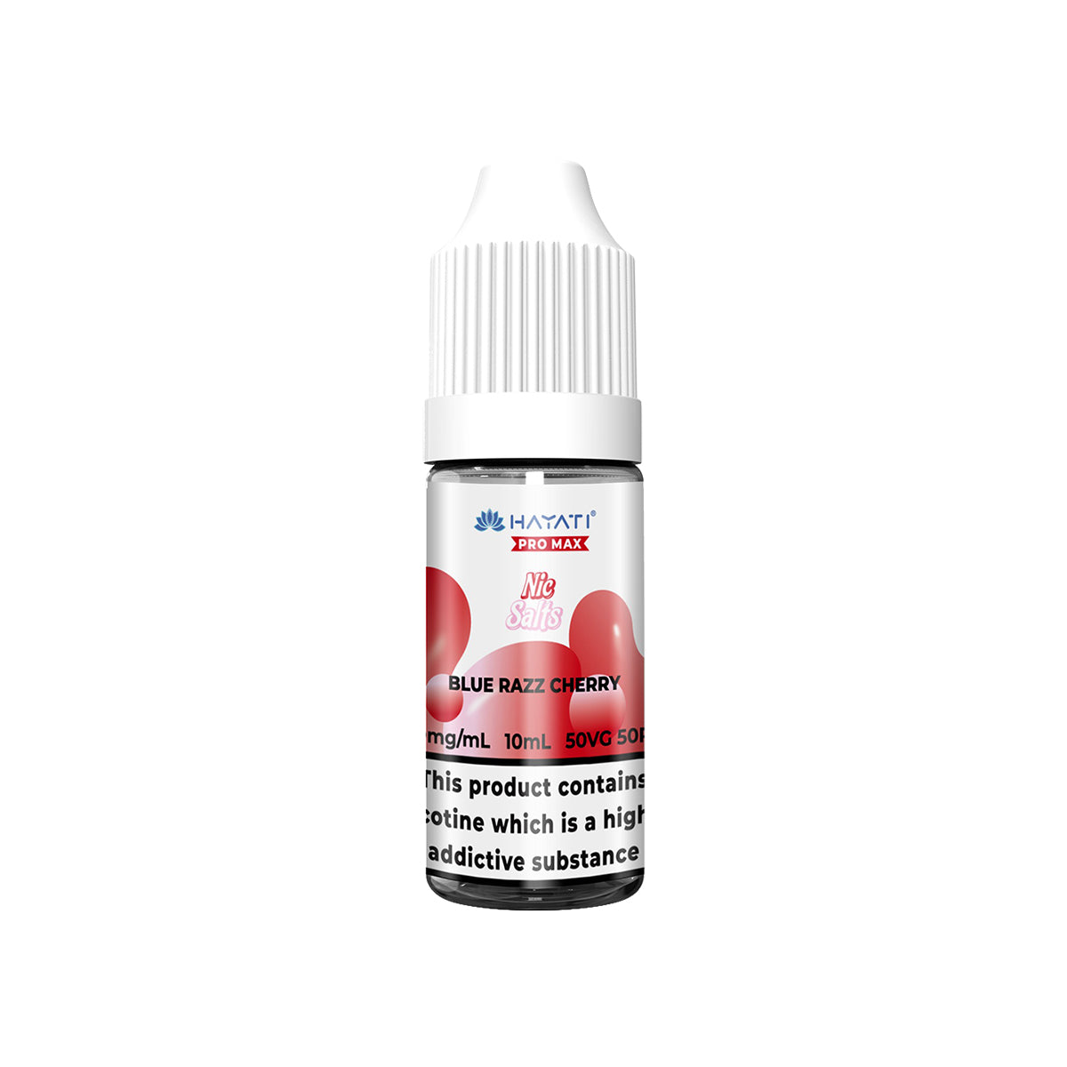Hayati Pro Max Nic Salts - Blue Razz Cherry