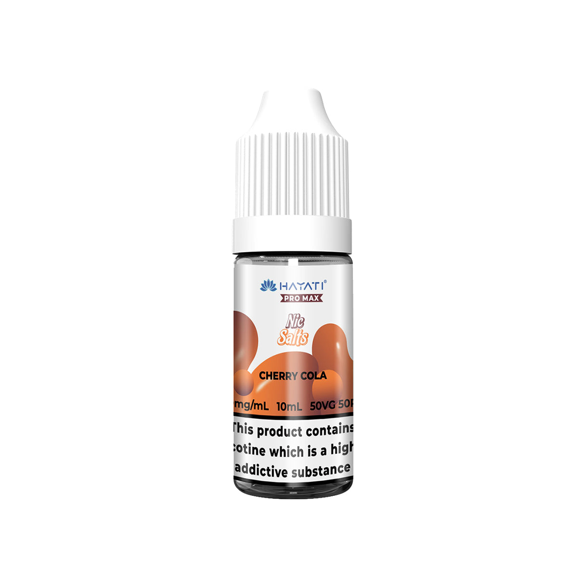 Hayati Pro Max Nic Salts - Cherry Cola