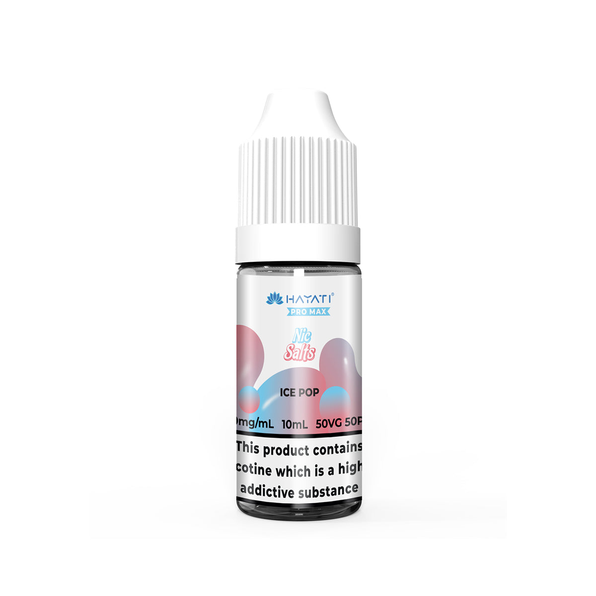 Hayati Pro Max Nic Salts - Ice Pop