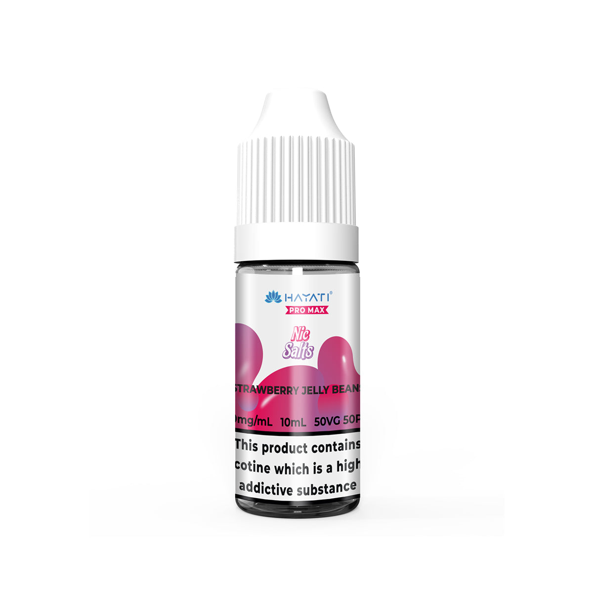 Hayati Pro Max Nic Salts - Strawberry Jelly Beans