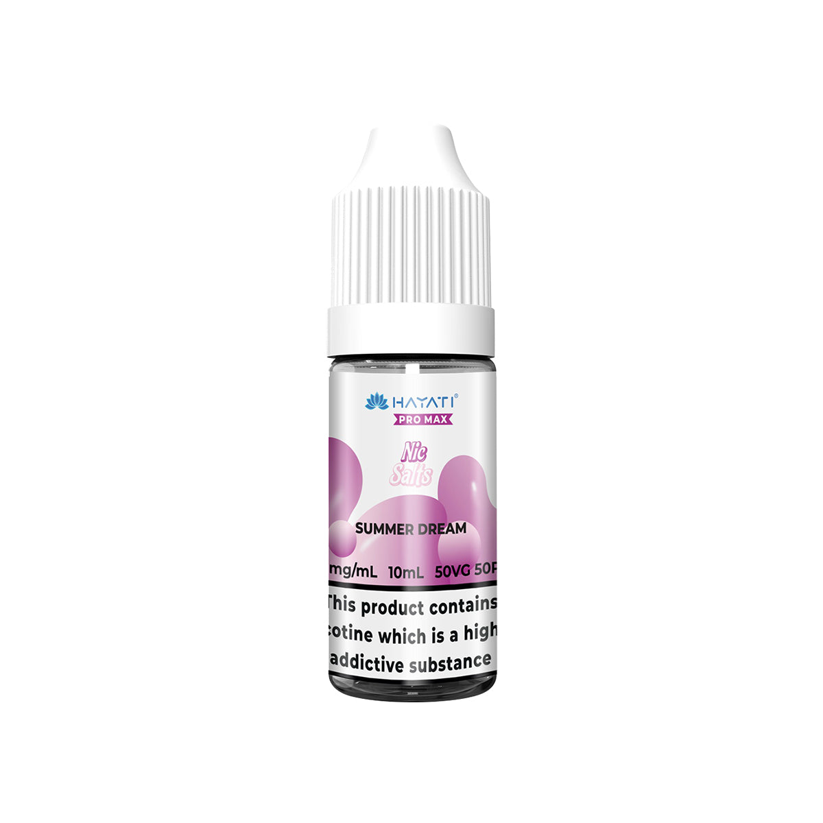 Hayati Pro Max Nic Salts - Summer Dream
