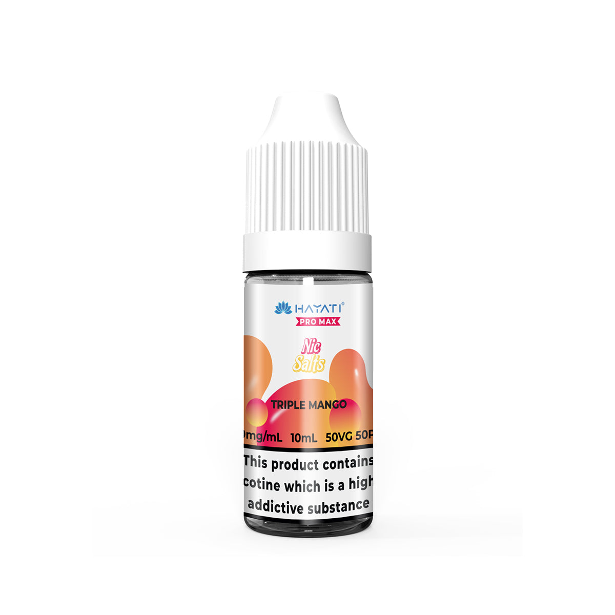Hayati Pro Max Nic Salts - Triple Mango
