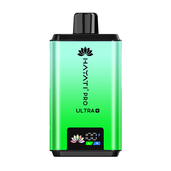 Hayati Pro Ultra+ Prefilled Pod Kit