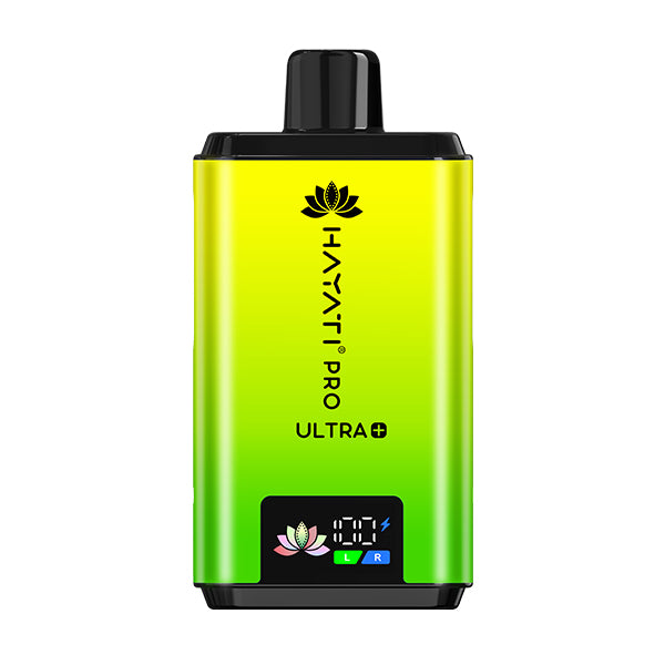 Hayati Pro Ultra+ Prefilled Pod Kit