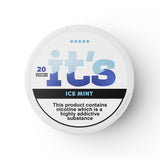It's Nicotine Pouches - Ice Mint