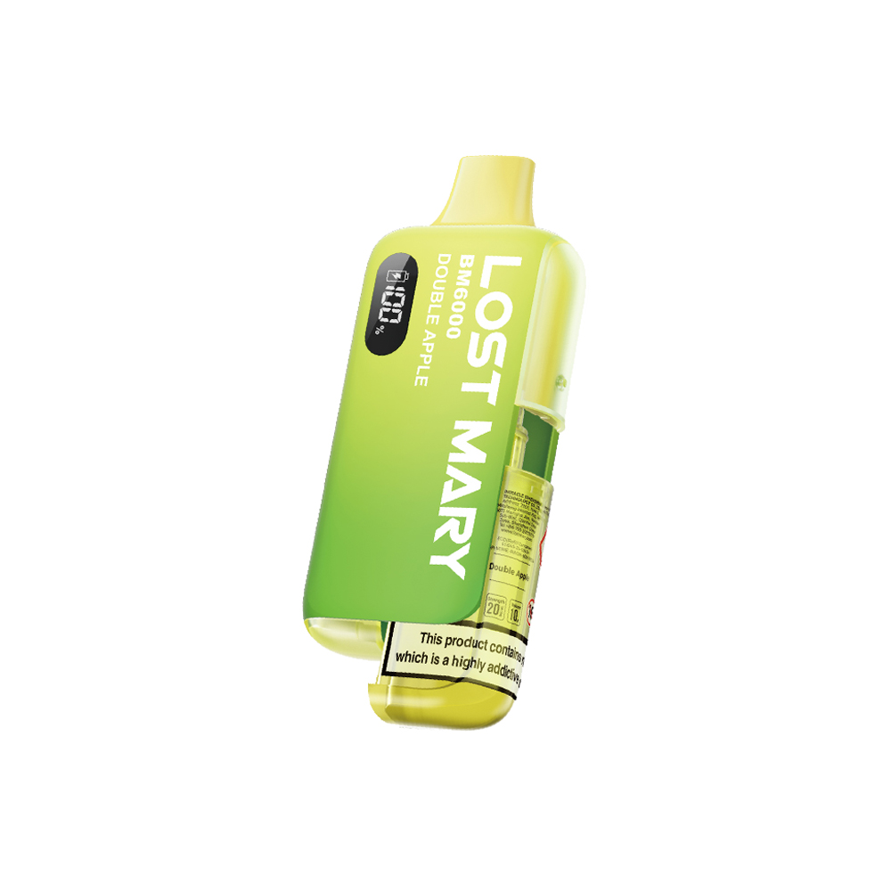 Lost Mary BM6000 Prefilled Pod Kit