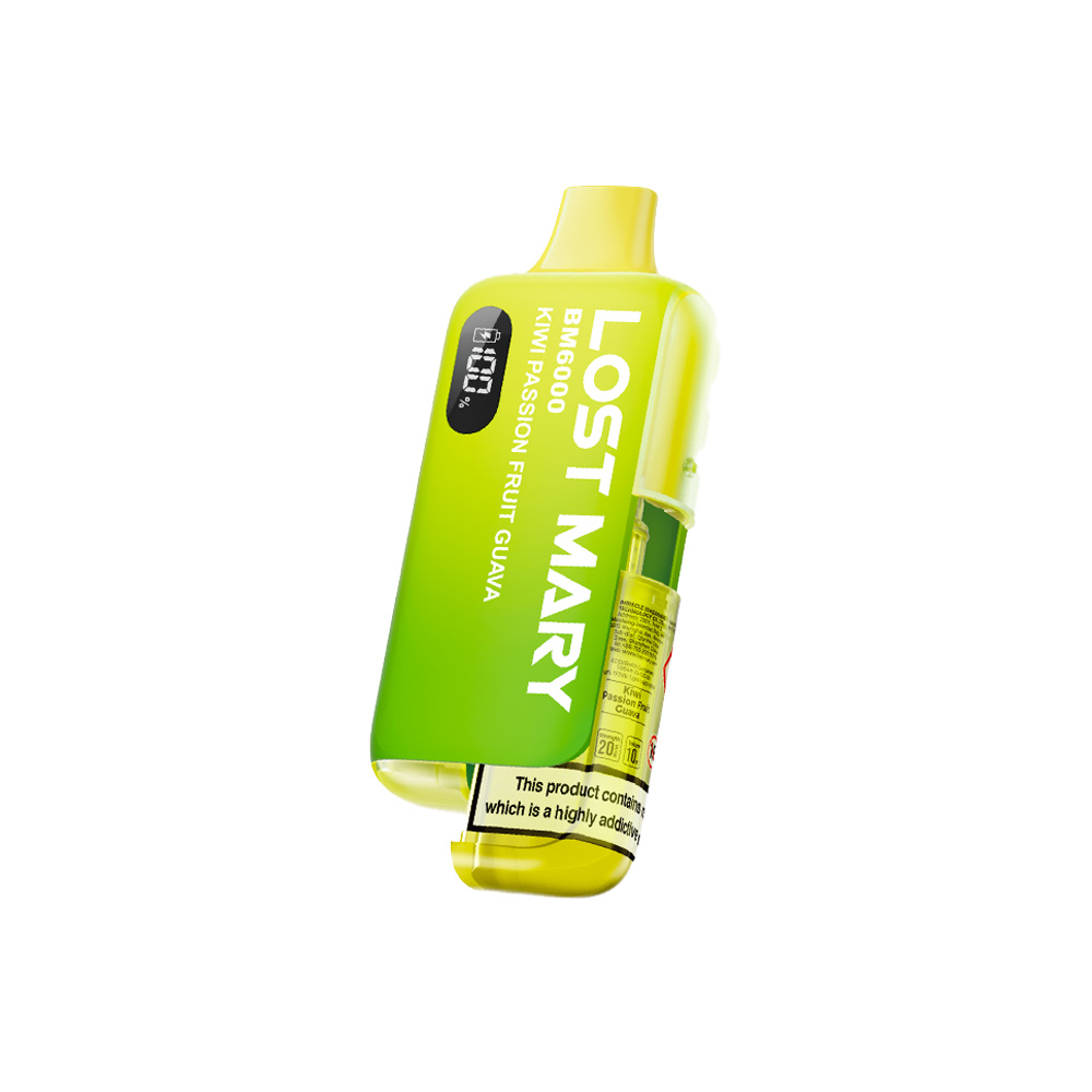 Lost Mary BM6000 Prefilled Pod Kit