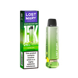 Lost Mary Nera 15K Replaceable Pods