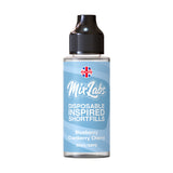Disposable Inspired 100ml Shortfills - Blueberry Cranberry Cherry