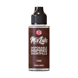 Disposable Inspired 100ml Shortfills - Cola