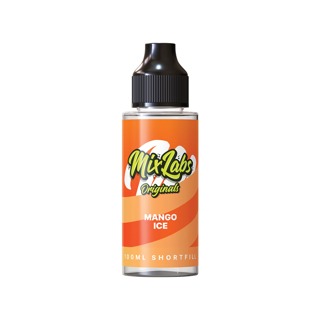 Mix Labs Originals 100ml - Mango Ice