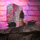 Oh So Salty - Pink Lemonade Nic Salt