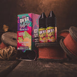 Oh So Salty - Strawberry Peach Nic Salt