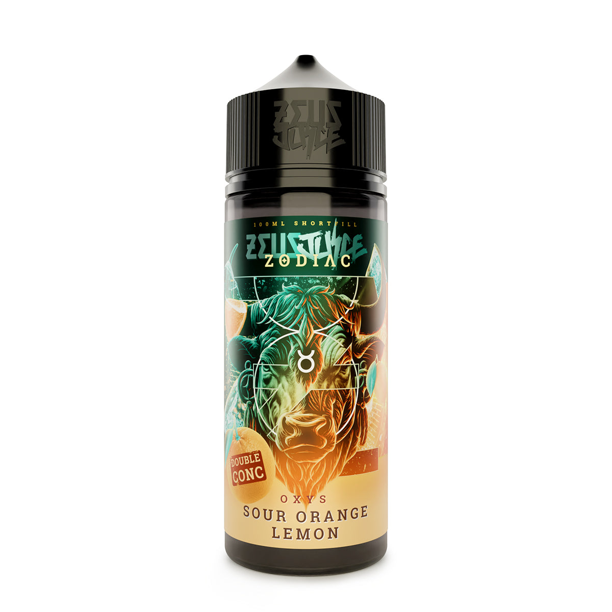 Zeus Juice Zodiac - Oxys 100ml