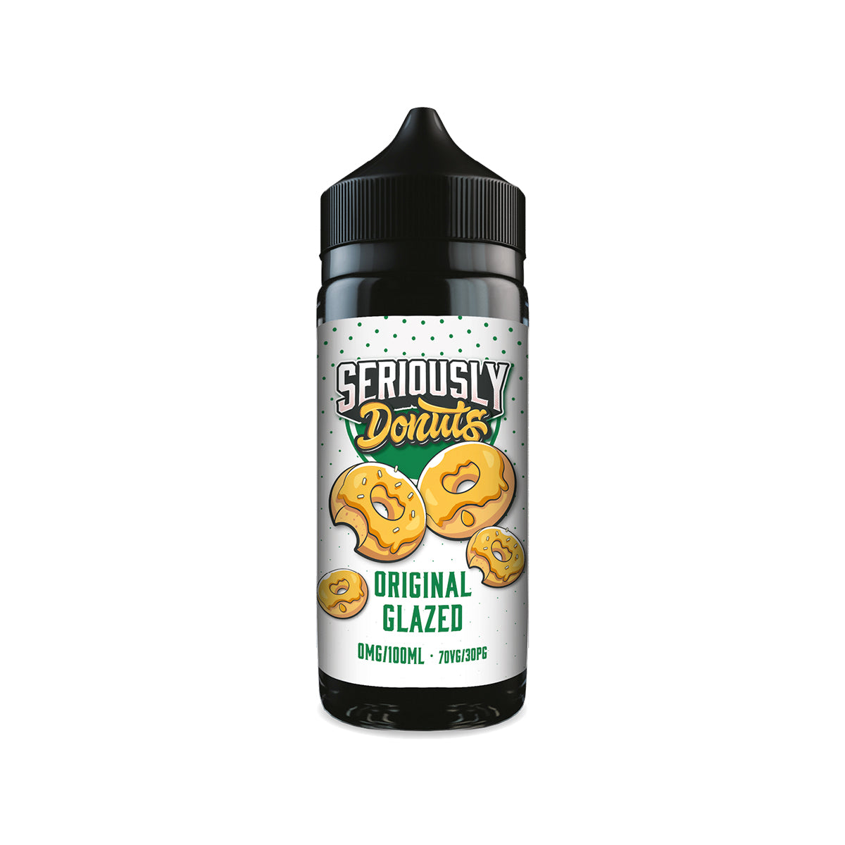 Seriously Donuts - Original Glazed 100ml