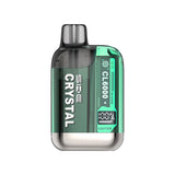 SKE Crystal CL6000 Prefilled Pod Kit