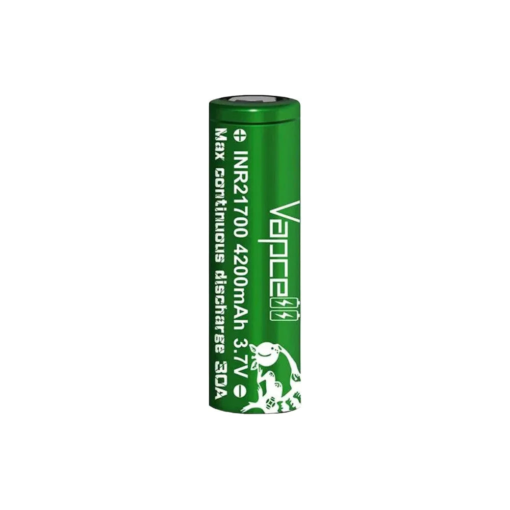 Vapcell P42A/30A 21700 Battery (4200mAh)