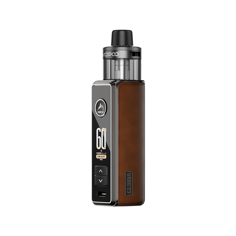 Voopoo Drag S3 Kit