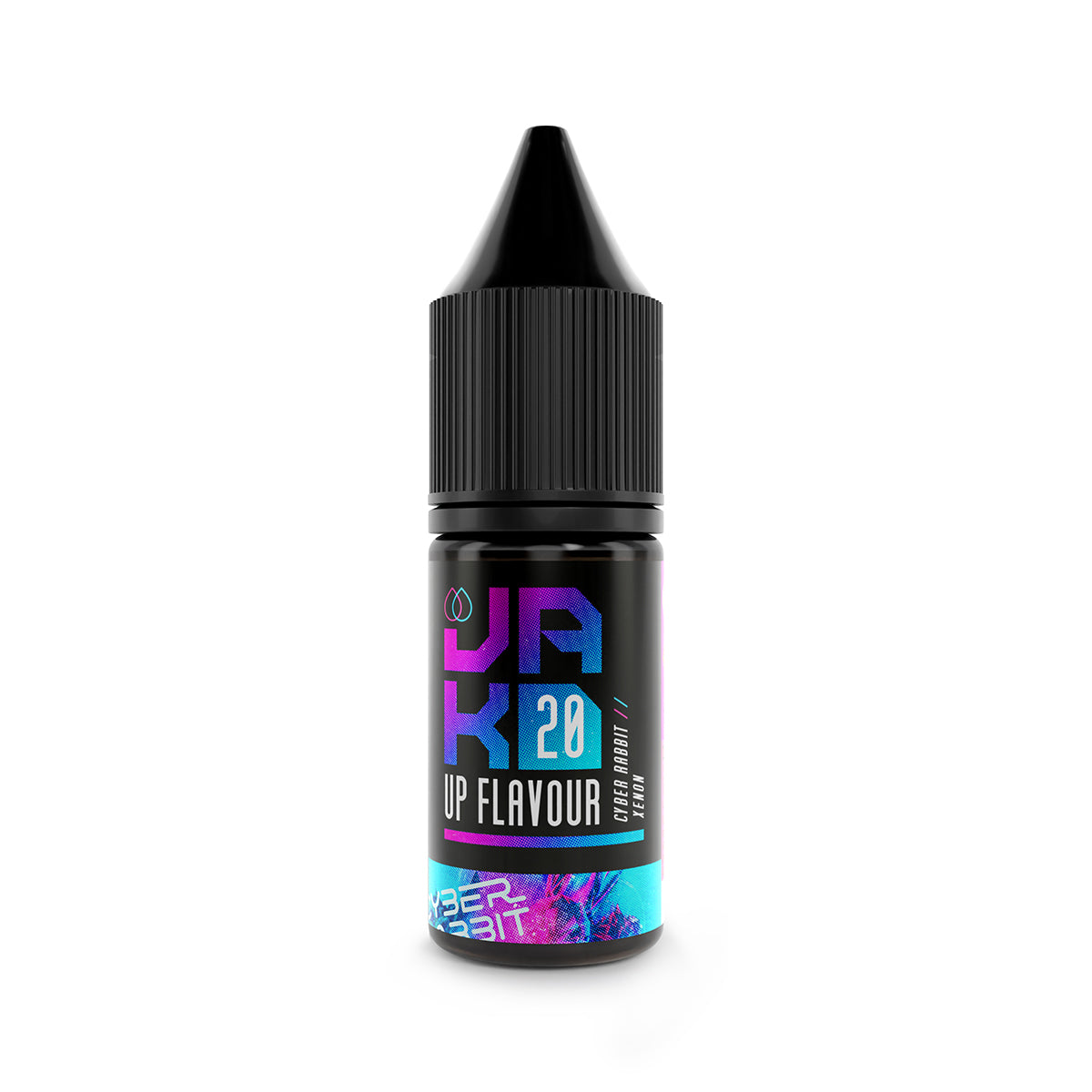JAK'D [EXPIRED] - Cyber Rabbit // Xenon Nic Salt