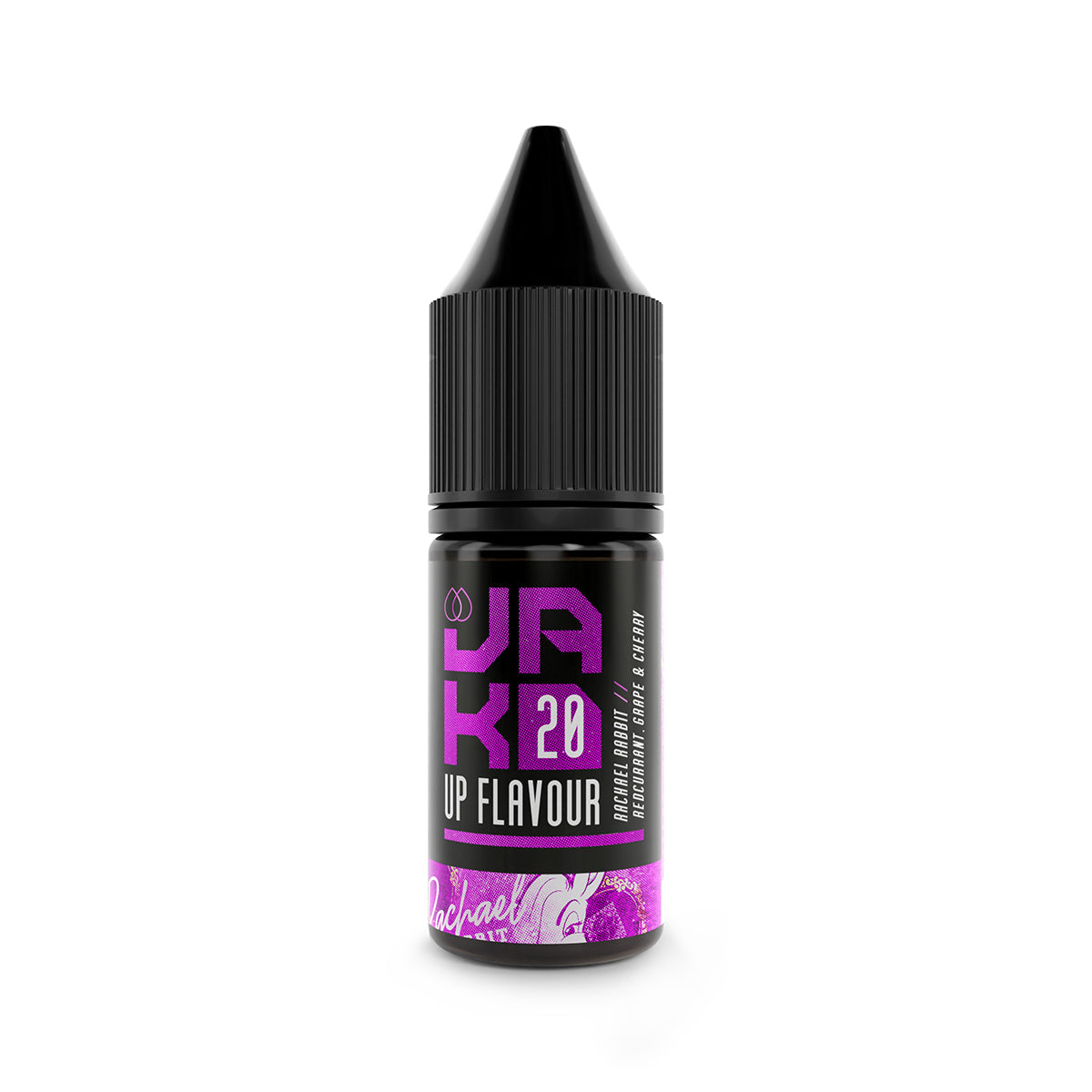 JAK'D [EXPIRED] - Rachael Rabbit // Redcurrant, Grape & Cherry Nic Salt