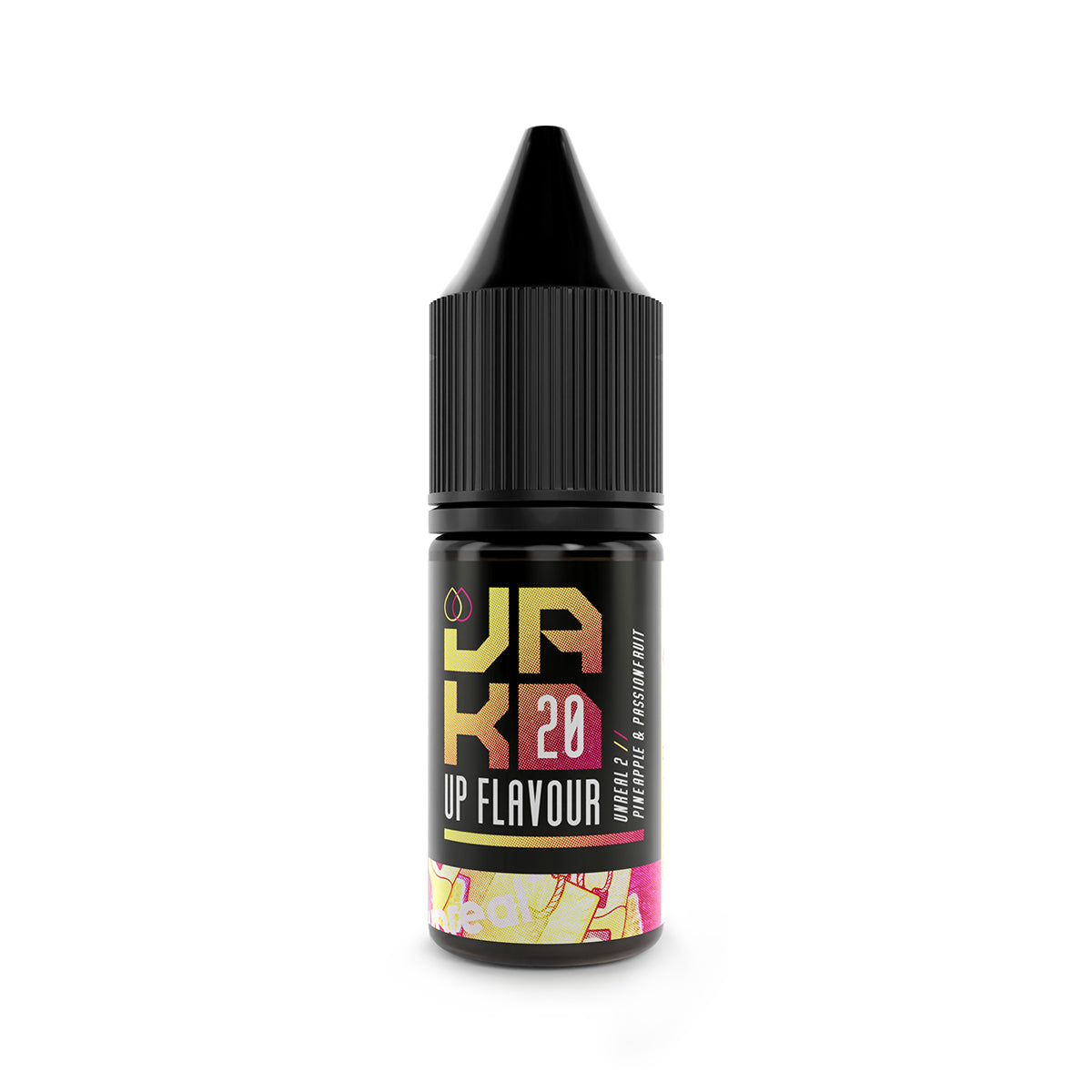 JAK'D [EXPIRED] - Unreal 2 // Pineapple & Passionfruit Nic Salt