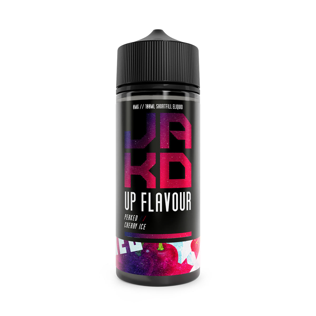 JAK'D [EXPIRED] - Peaked // Cherry Ice 100ml
