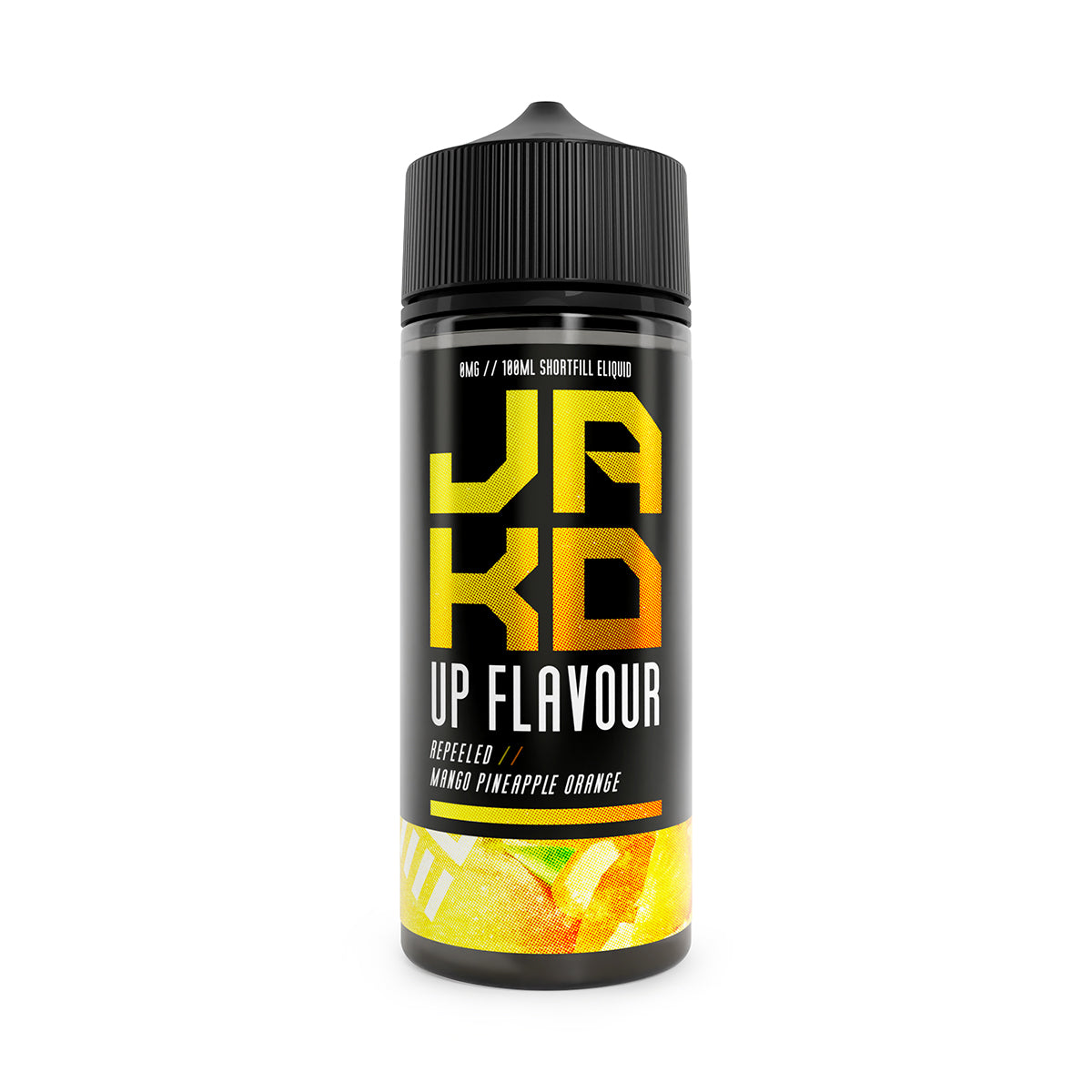 JAK'D [EXPIRED] - Repeeled // Mango Pineapple Orange 100ml