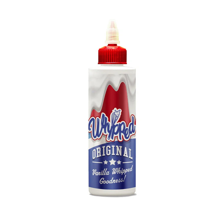 Whipped - Original Vanilla Whipped Goodness 200ml